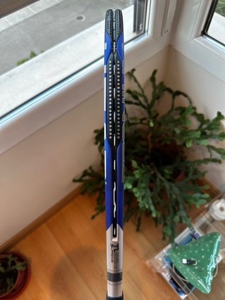 Raqueta Head Ti.S2 Cz Supreme 245g Tenis/Frontenis