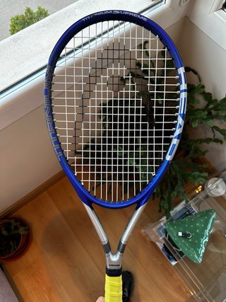 Raqueta Head Ti.S2 Cz Supreme 245g Tenis/Frontenis