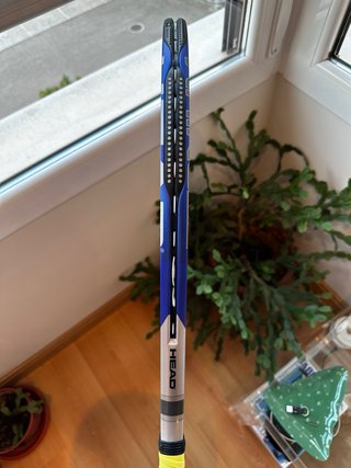 Raqueta Head Ti.S2 Cz Supreme 245g Tenis/Frontenis
