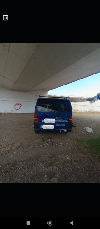 Mercedes Vito