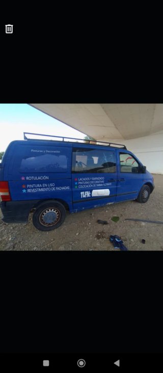 Mercedes Vito