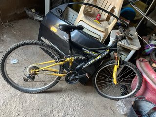 Bicicleta de montaña ActiTrak