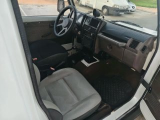 Suzuki Samurai 1991