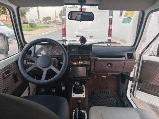 Suzuki Samurai 1991