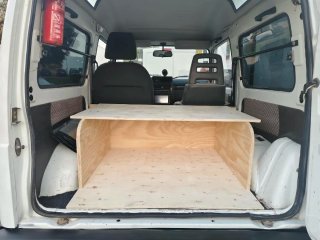 Suzuki Samurai 1991