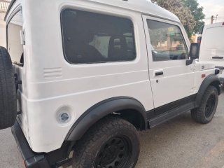 Suzuki Samurai 1991