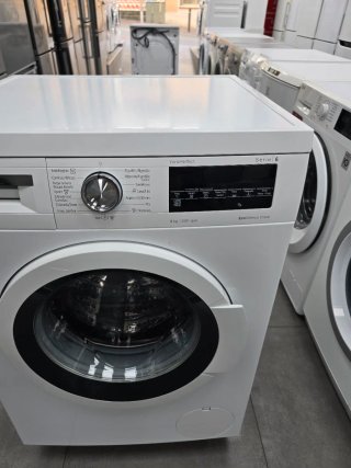 Lavadora bosch carga frontal 8kg clase A+++ 1200rp