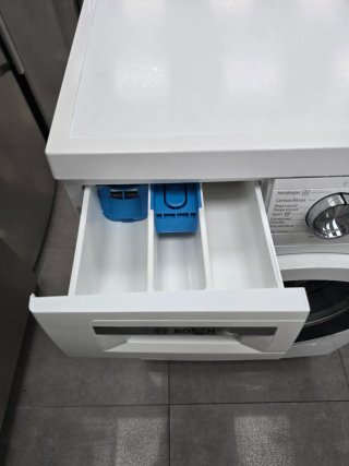 Lavadora bosch carga frontal 8kg clase A+++ 1200rp