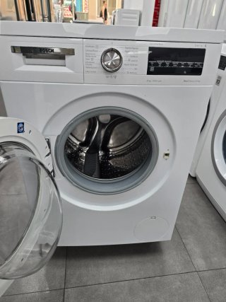Lavadora bosch carga frontal 8kg clase A+++ 1200rp