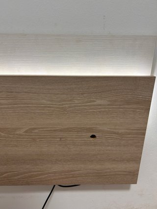 Cabecero LED