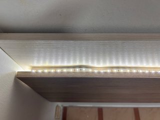 Cabecero LED