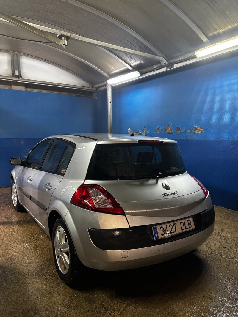 Renault Megane 2005 - foto 1