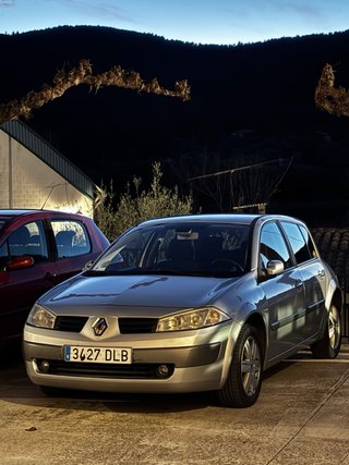 Renault Megane 2005