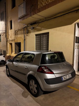 Renault Megane 2005