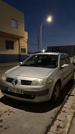 Renault Megane 2005