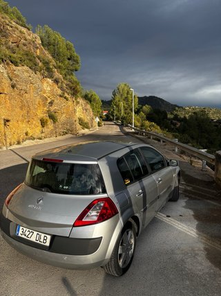 Renault Megane 2005