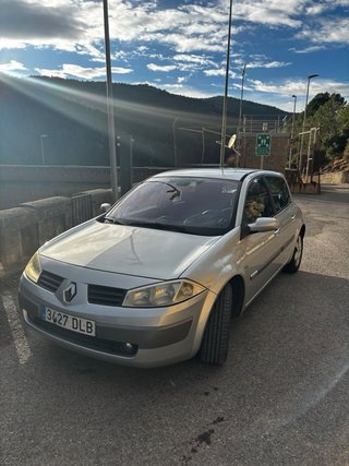 Renault Megane 2005