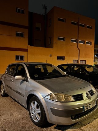 Renault Megane 2005