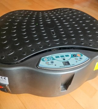 Plataforma Vibratoria Quirumed
