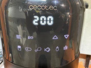 Cecotec airfryer