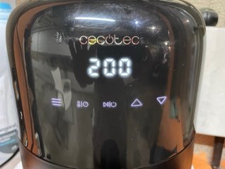 Cecotec airfryer