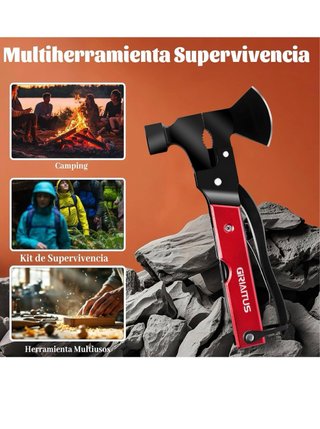 Multiherramienta 18 en 1 GRIAITUS