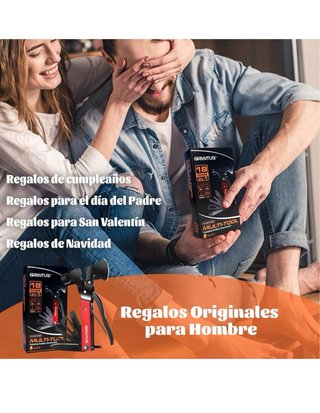 Multiherramienta 18 en 1 GRIAITUS