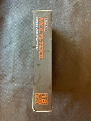 Multiherramienta 18 en 1 GRIAITUS