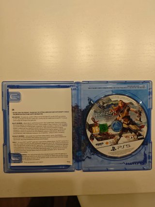 Horizon Forbidden West PS5