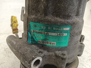 COMPRESOR AIRE ACONDICIONADO CITROEN C3 8HZ SD6VB
