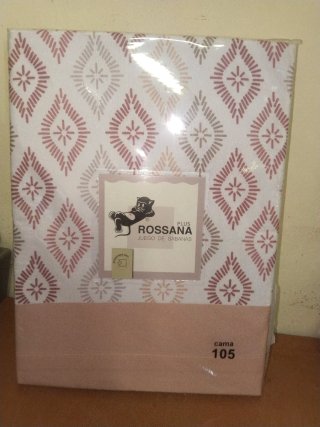 Juego de Sábanas Rossana 105