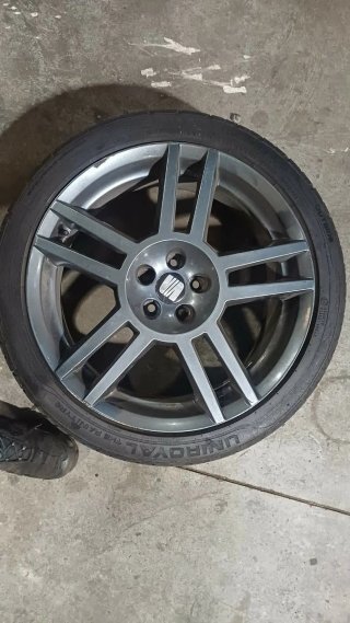 Llantas cupra leon 18