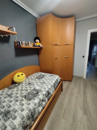 Dormitorio juvenil completo