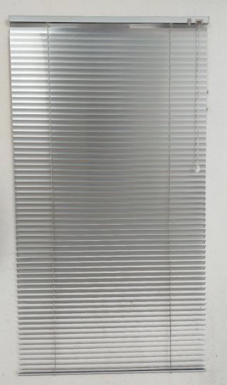 Persianas de aluminio