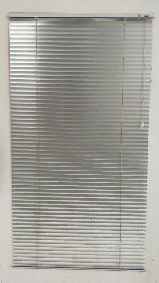 Persianas de aluminio