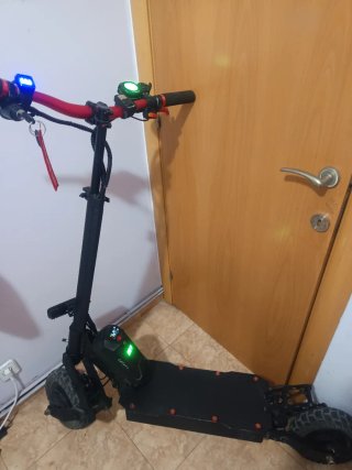 Patinete Eléctrico Laotie Minimotors