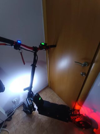 Patinete Eléctrico Laotie Minimotors