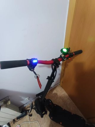 Patinete Eléctrico Laotie Minimotors