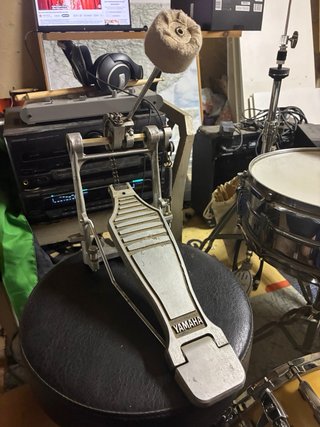 Pedal Bombo Yamaha