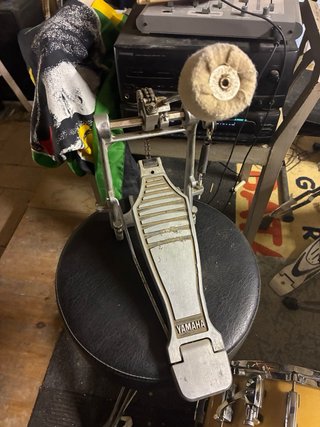 Pedal Bombo Yamaha