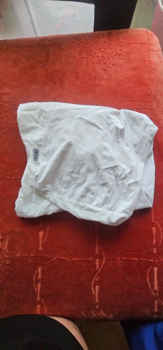 Sábanas de cuna.