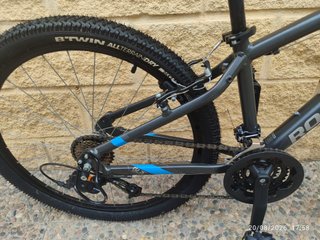 Bicicleta Rockrider 26" Niñ@