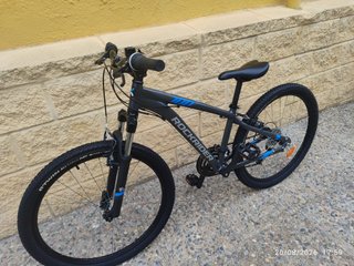 Bicicleta Rockrider 26" Niñ@