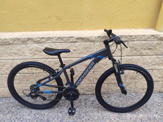 Bicicleta Rockrider 26" Niñ@