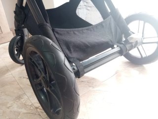 Carro de bebé Jane Muum