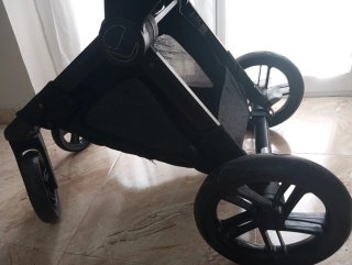 Carro de bebé Jane Muum