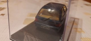 Miniatura renault clio 16v