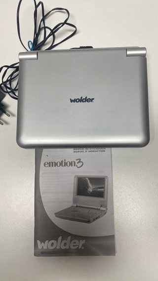 Reproductor de audio y CD