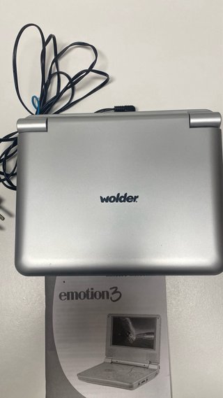 Reproductor de audio y CD