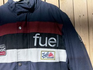 CHAQUETA MOTO FUEL RALLY RAID 3XL